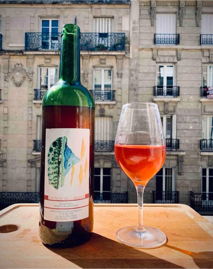 Canta Mañana - Les Vins du Cabanon - Alain Castex 