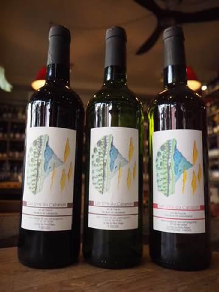 Canta Mañana - Les Vins du Cabanon - Alain Castex 