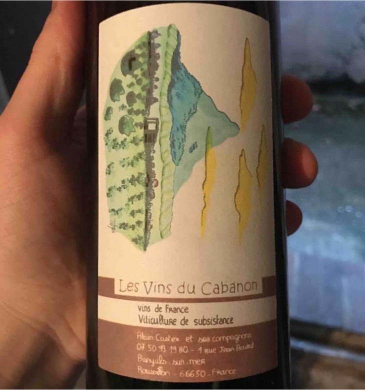 Canta Mañana - Les Vins du Cabanon - Alain Castex 