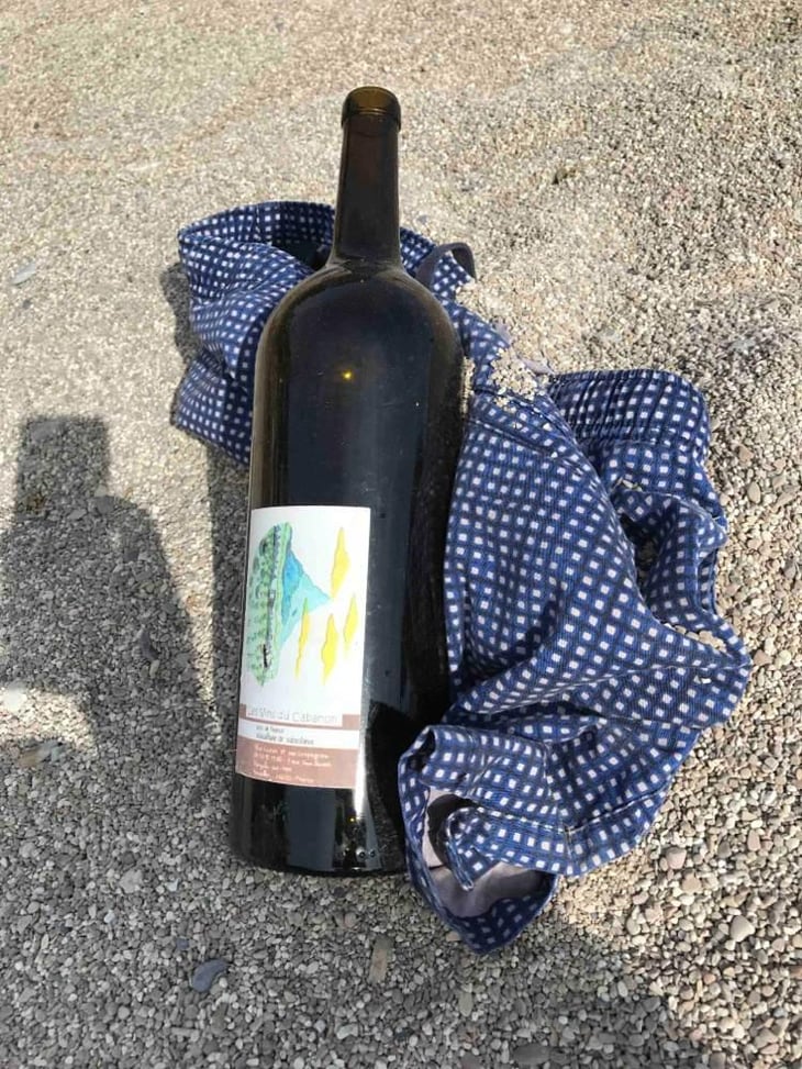 Canta Mañana - Les Vins du Cabanon - Alain Castex 