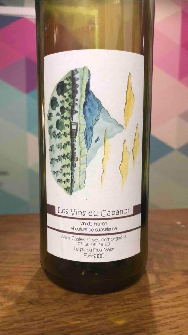 Canta Mañana - Les Vins du Cabanon - Alain Castex 