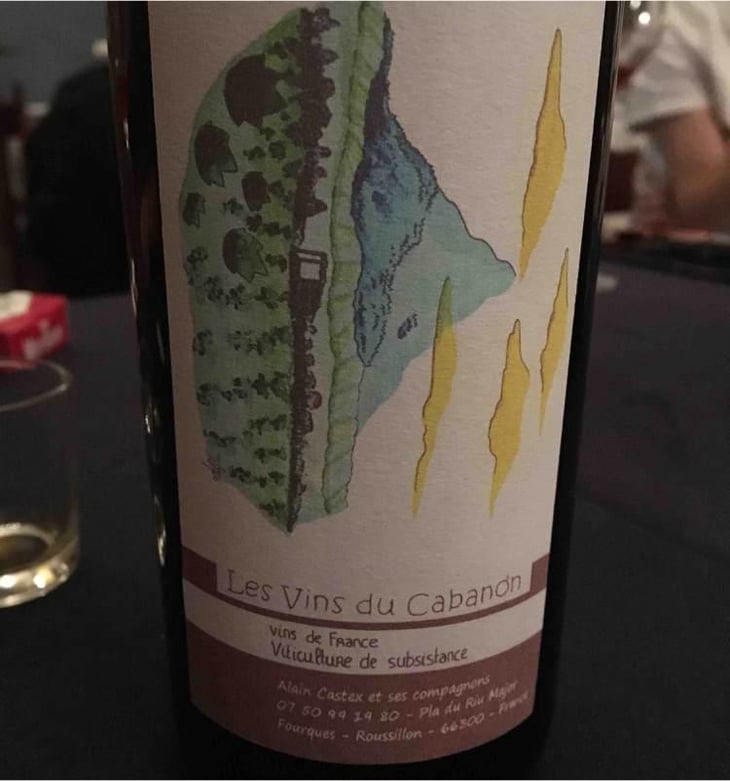 Canta Mañana - Les Vins du Cabanon - Alain Castex 