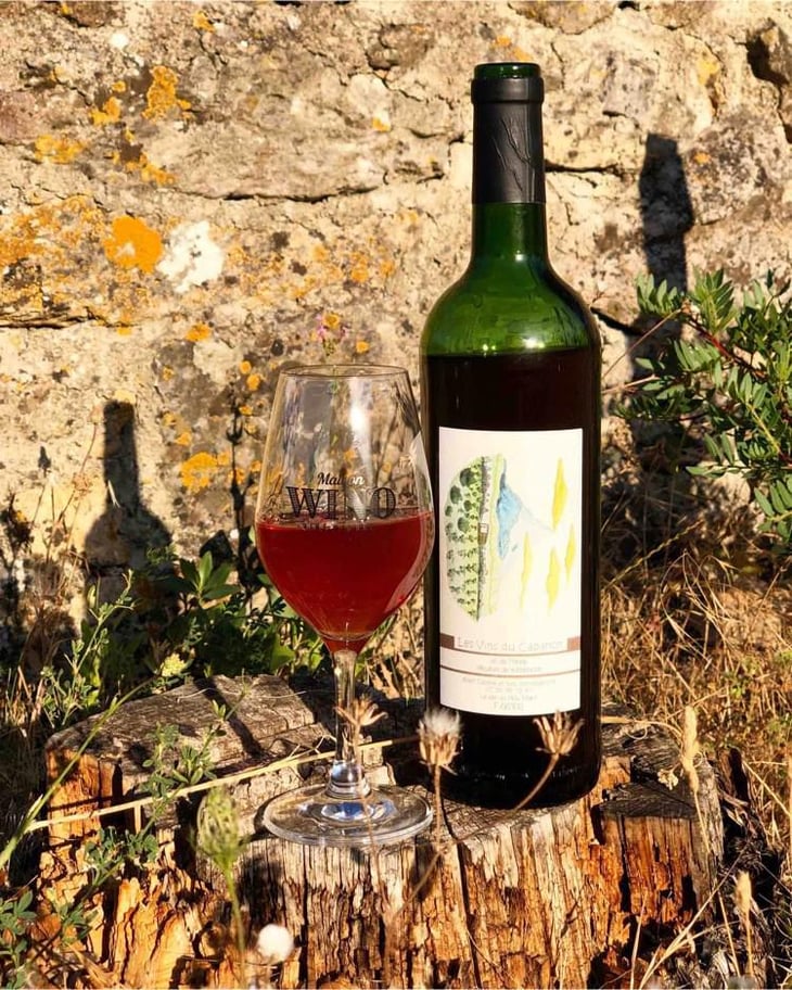Canta Mañana - Les Vins du Cabanon - Alain Castex 