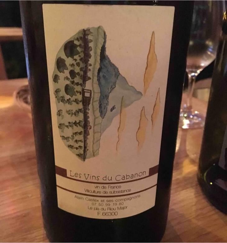 Canta Mañana - Les Vins du Cabanon - Alain Castex 