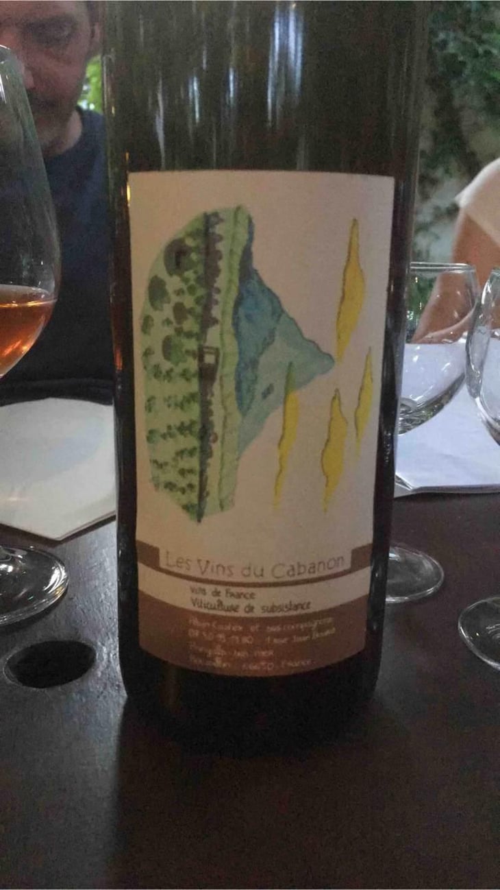 Canta Mañana - Les Vins du Cabanon - Alain Castex 