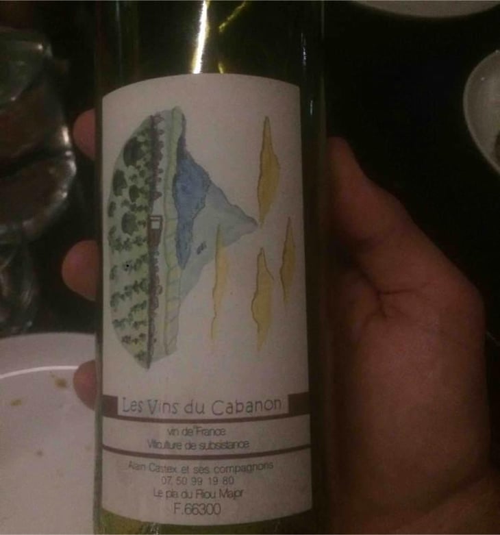 Canta Mañana - Les Vins du Cabanon - Alain Castex 