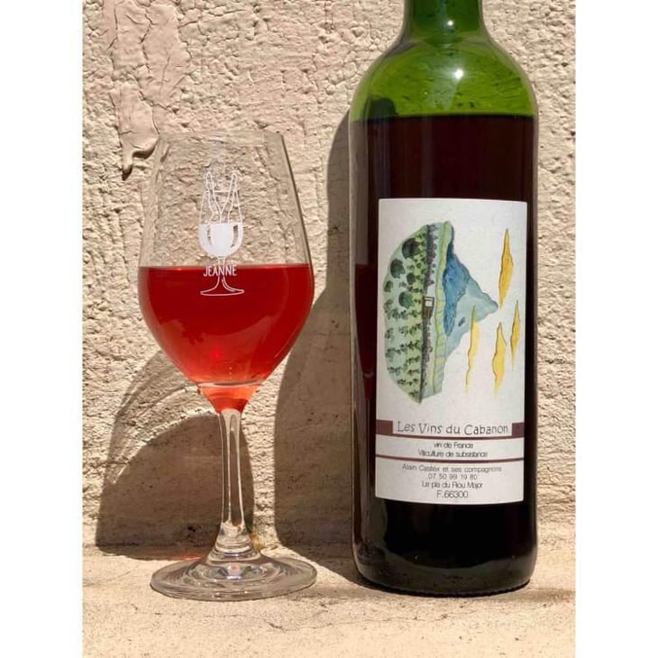 Canta Mañana - Les Vins du Cabanon - Alain Castex 