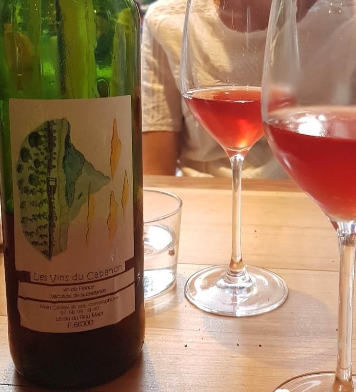 Canta Mañana - Les Vins du Cabanon - Alain Castex 