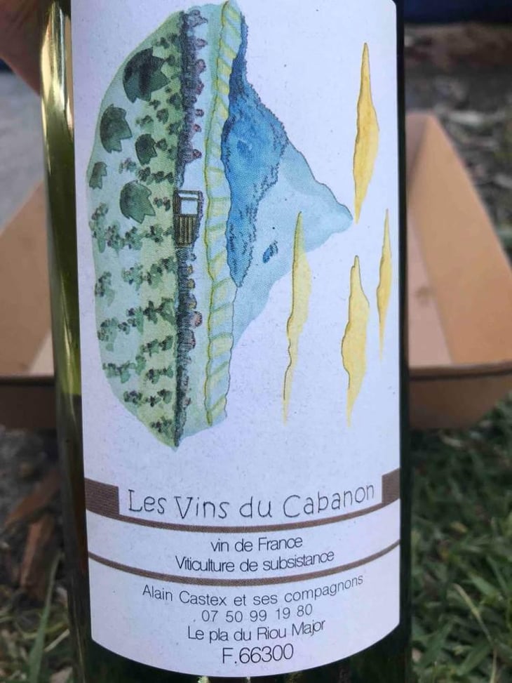 Canta Mañana - Les Vins du Cabanon - Alain Castex 