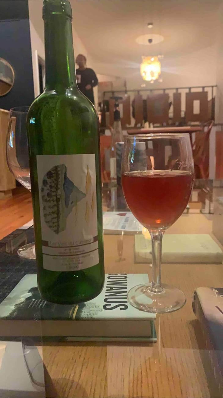 Canta Mañana - Les Vins du Cabanon - Alain Castex 
