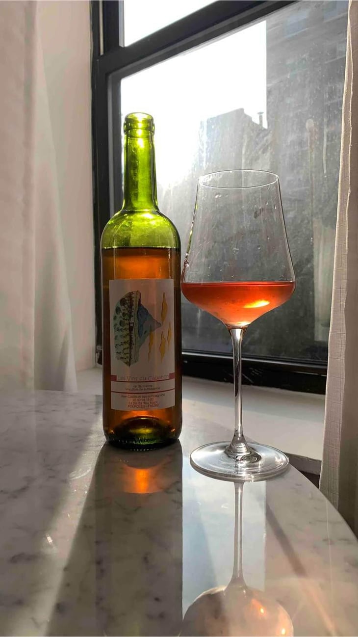 Canta Mañana - Les Vins du Cabanon - Alain Castex 