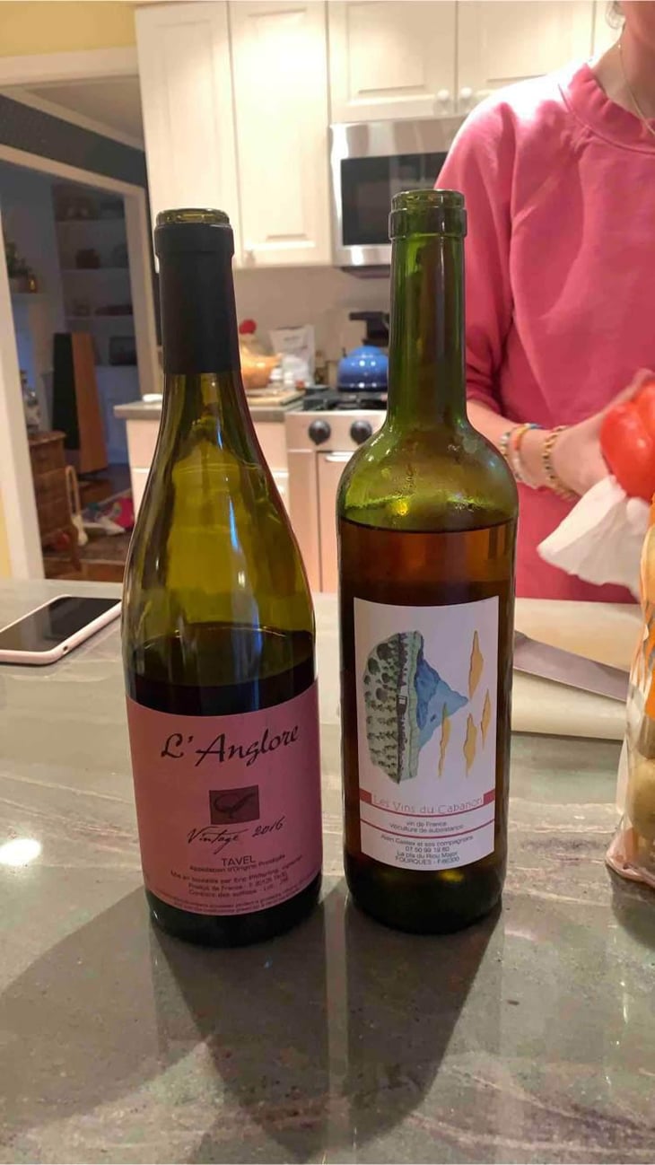 Canta Mañana - Les Vins du Cabanon - Alain Castex 