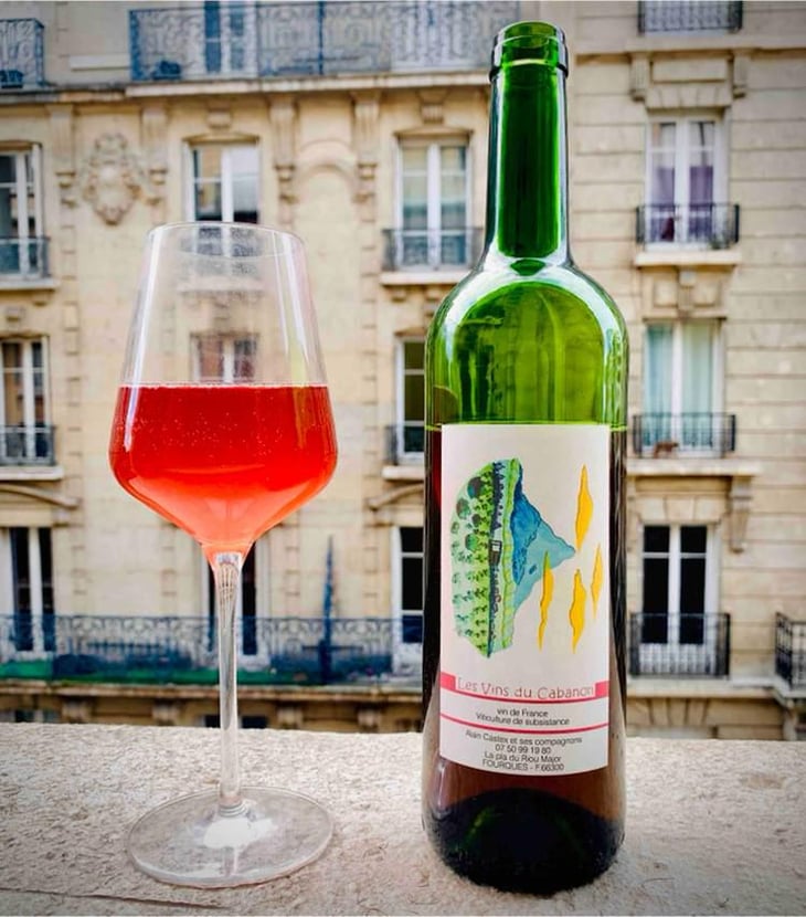 Canta Mañana - Les Vins du Cabanon - Alain Castex 