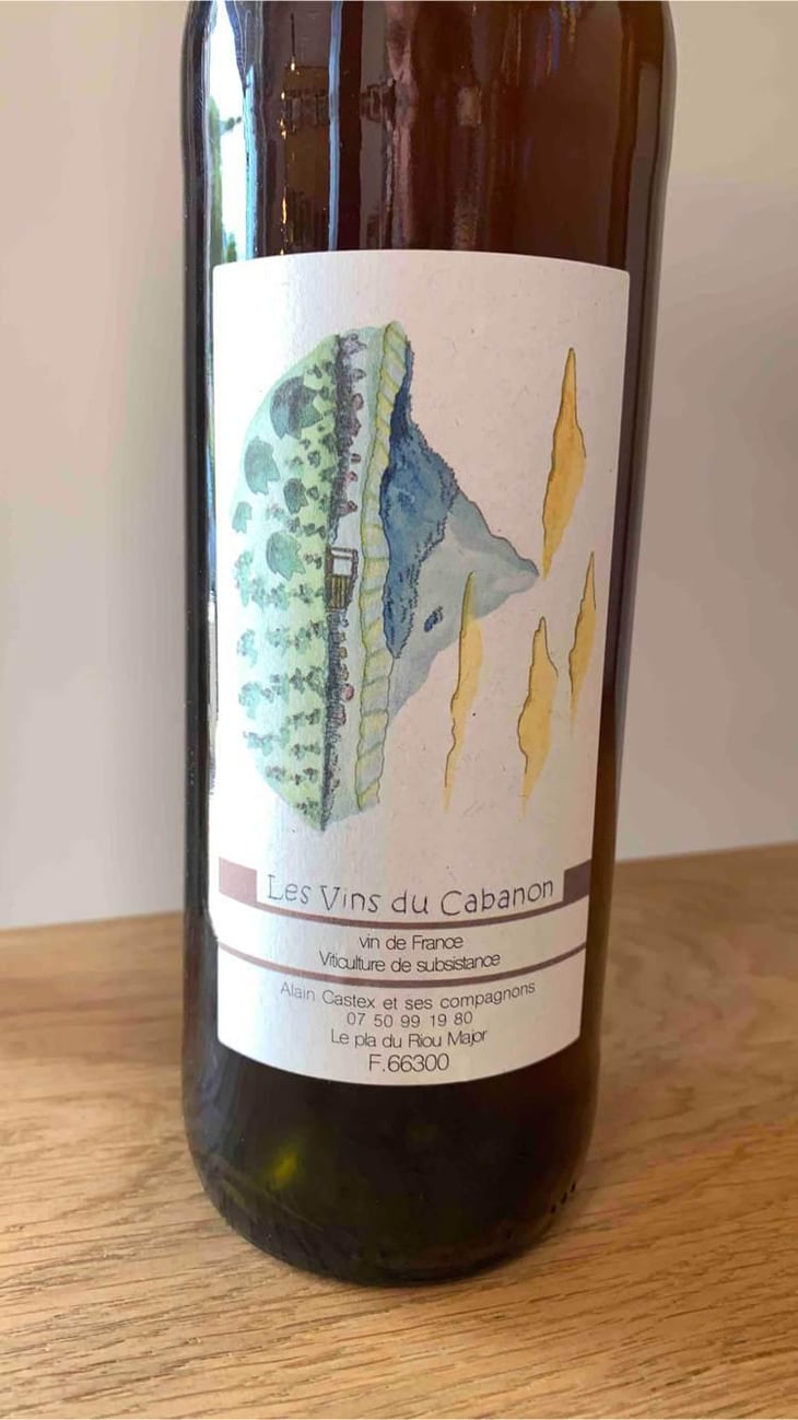 Canta Mañana - Les Vins du Cabanon - Alain Castex 