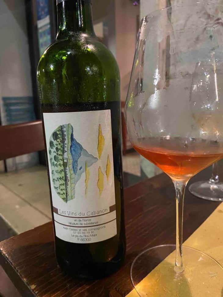 Canta Mañana - Les Vins du Cabanon - Alain Castex 