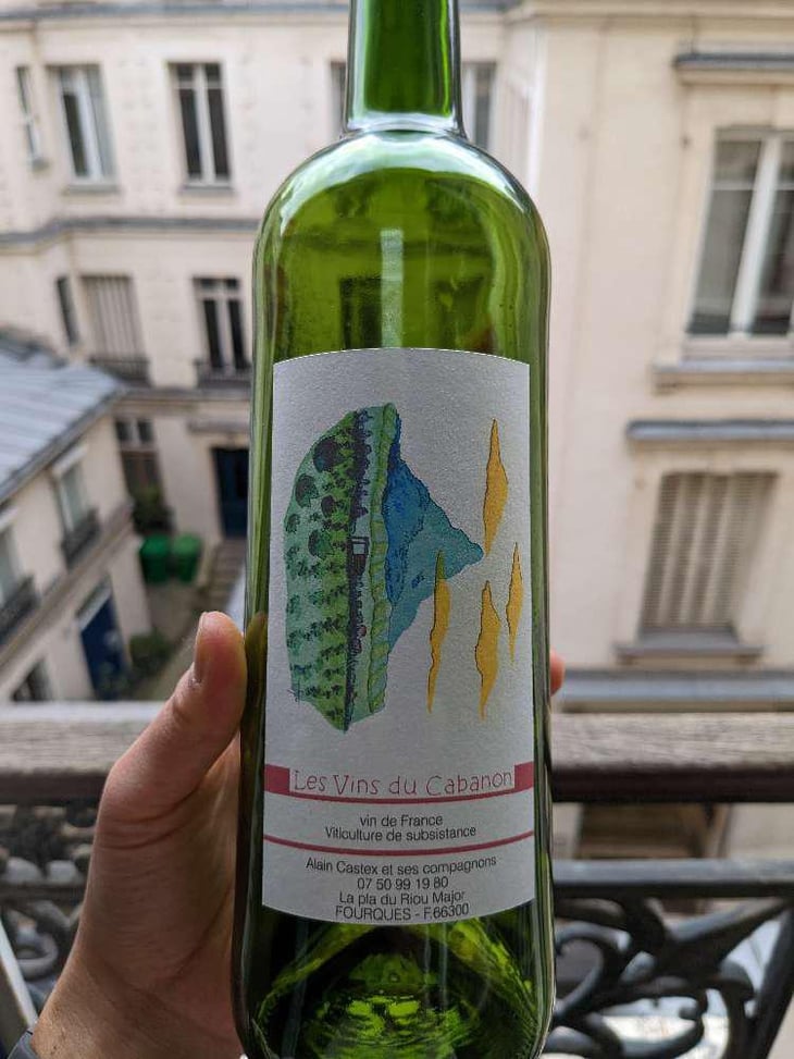 Canta Mañana - Les Vins du Cabanon - Alain Castex 