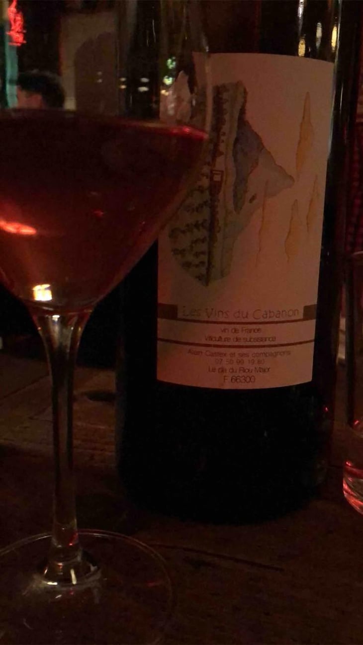 Canta Mañana - Les Vins du Cabanon - Alain Castex 