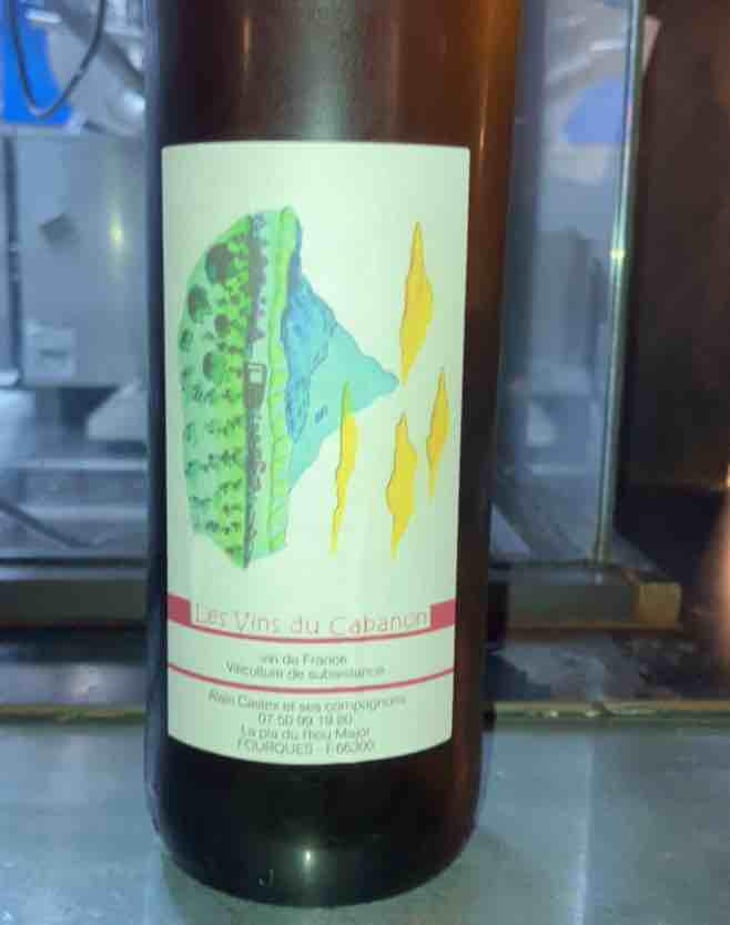 Canta Mañana - Les Vins du Cabanon - Alain Castex 