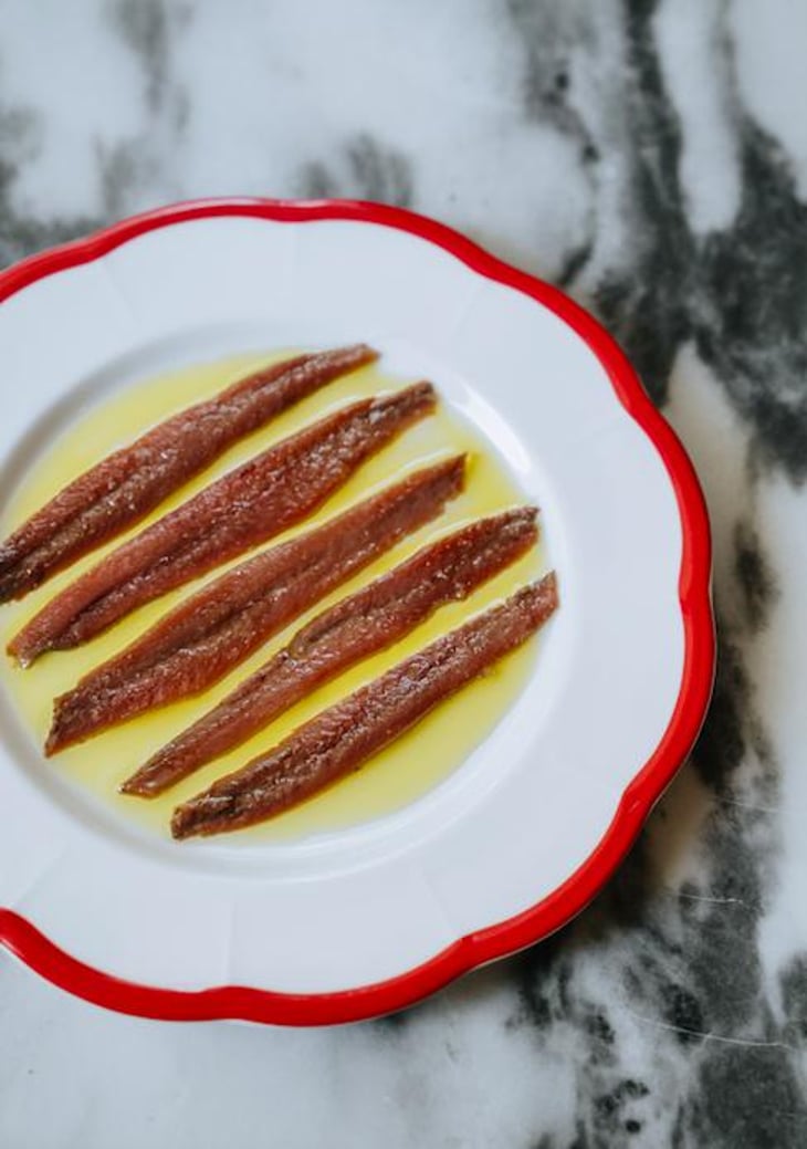 Cantabrian Anchovies - Parra Wine Bistro - 768991
