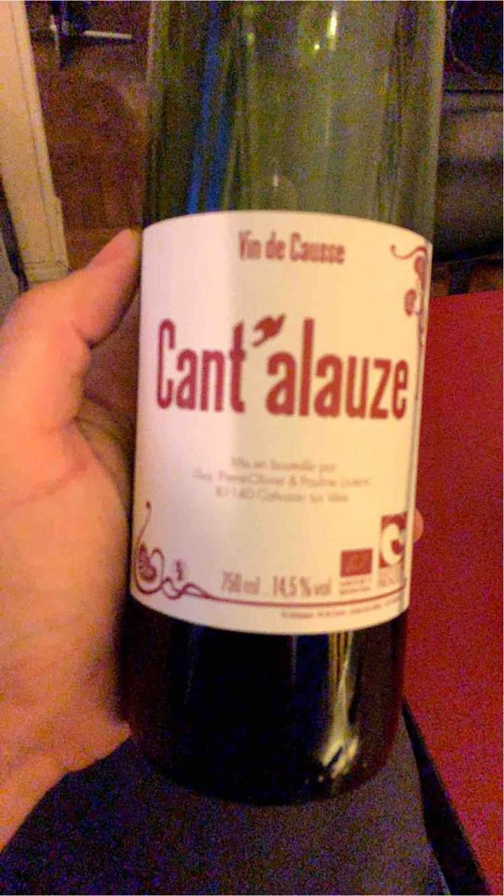 Cantalauze - Domaine de Cantalauze - Pierre-Olivier & Pauline Laurent -2016