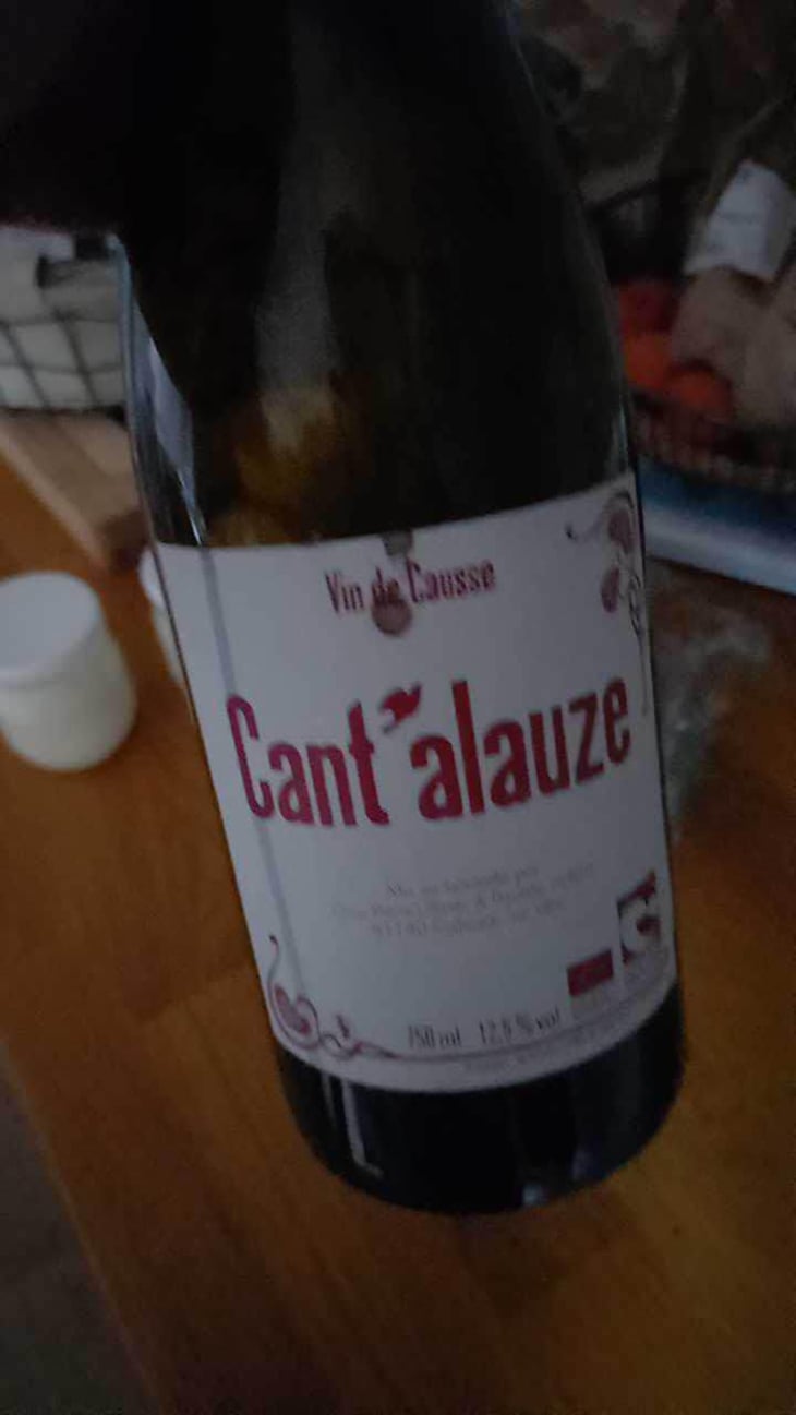 Cantalauze - Domaine de Cantalauze - Pierre-Olivier & Pauline Laurent -2016