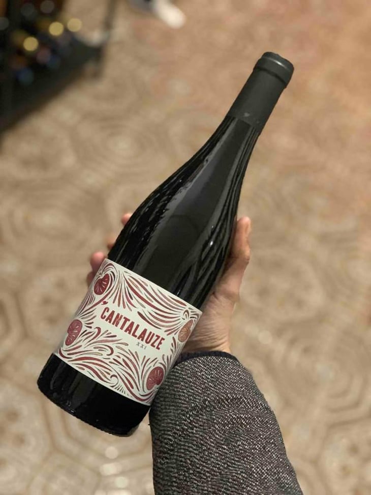 Cantalauze - Domaine de Cantalauze - Pierre-Olivier & Pauline Laurent -2016