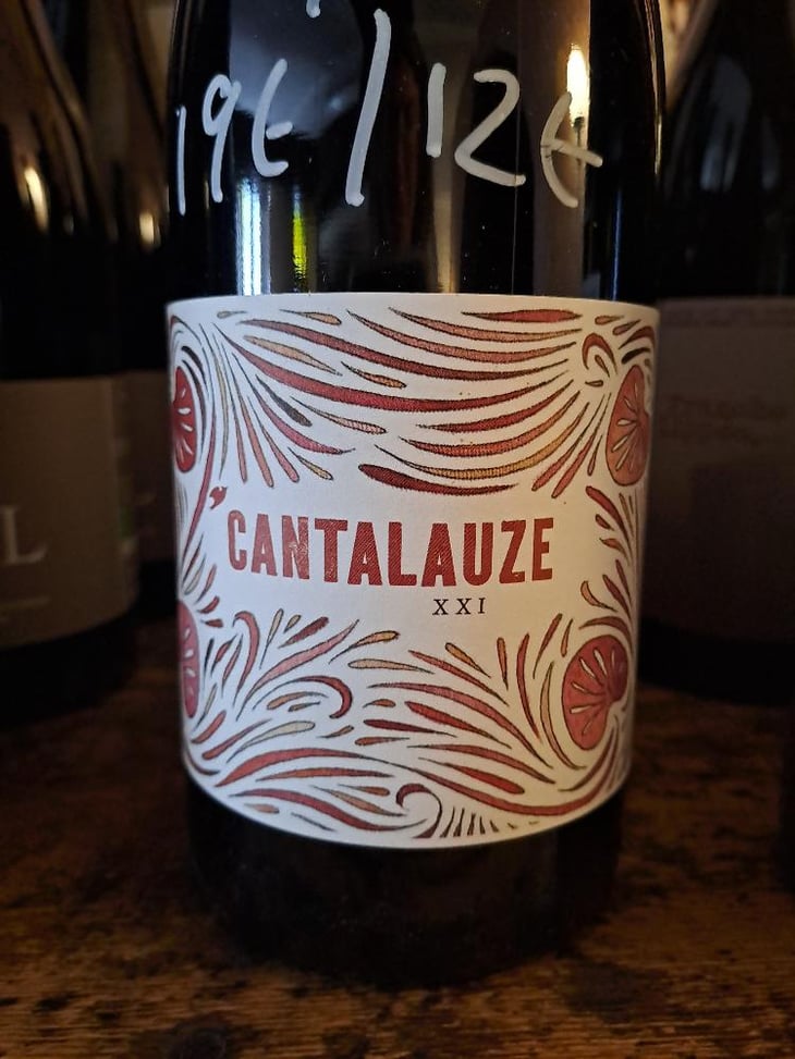 Cantalauze - Domaine de Cantalauze - Pierre-Olivier & Pauline Laurent -2016