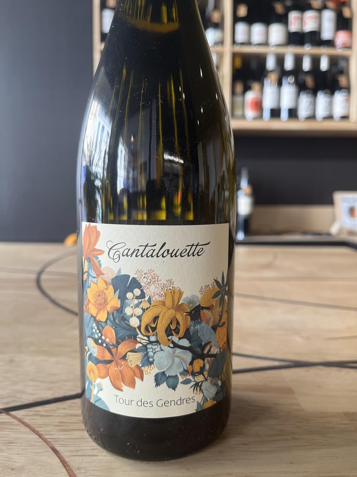 Cantalouette - Chateau Tour Des Gendres - Guillaume de Conti -2021