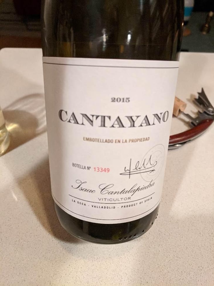 Cantayano - Isaac Cantalapiedra - Manuel Cantalapiedra 