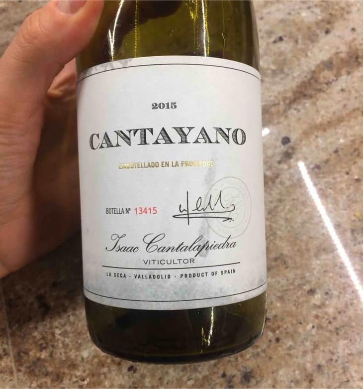 Cantayano - Isaac Cantalapiedra - Manuel Cantalapiedra 