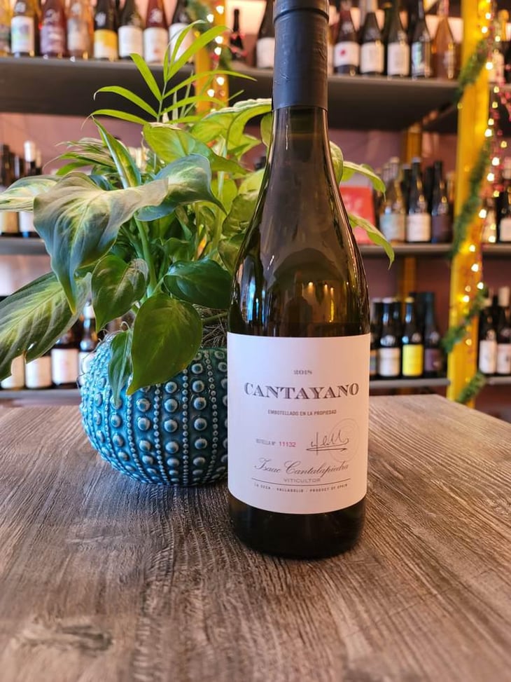 Cantayano - Isaac Cantalapiedra - Manuel Cantalapiedra 