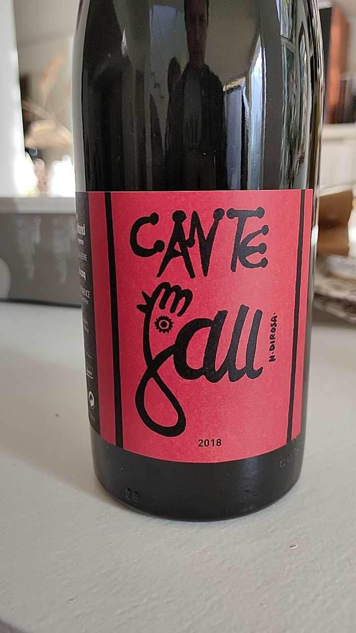 Cante Gau Rosé - la Réaltière - Pierre & Sylvia Michelland 