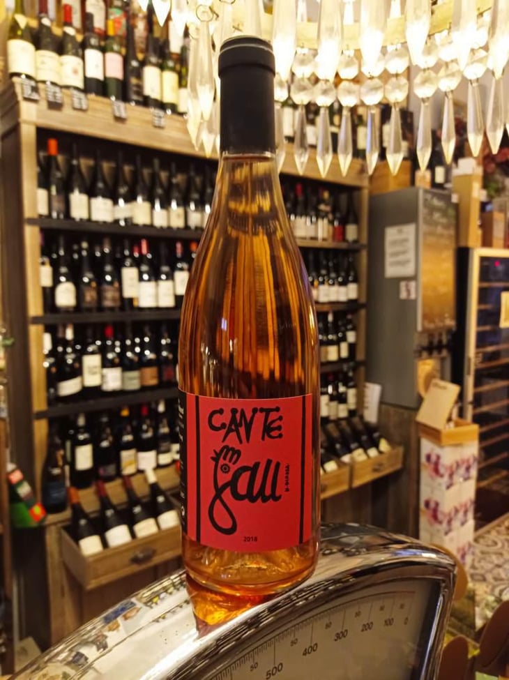 Cante Gau Rosé - la Réaltière - Pierre & Sylvia Michelland 