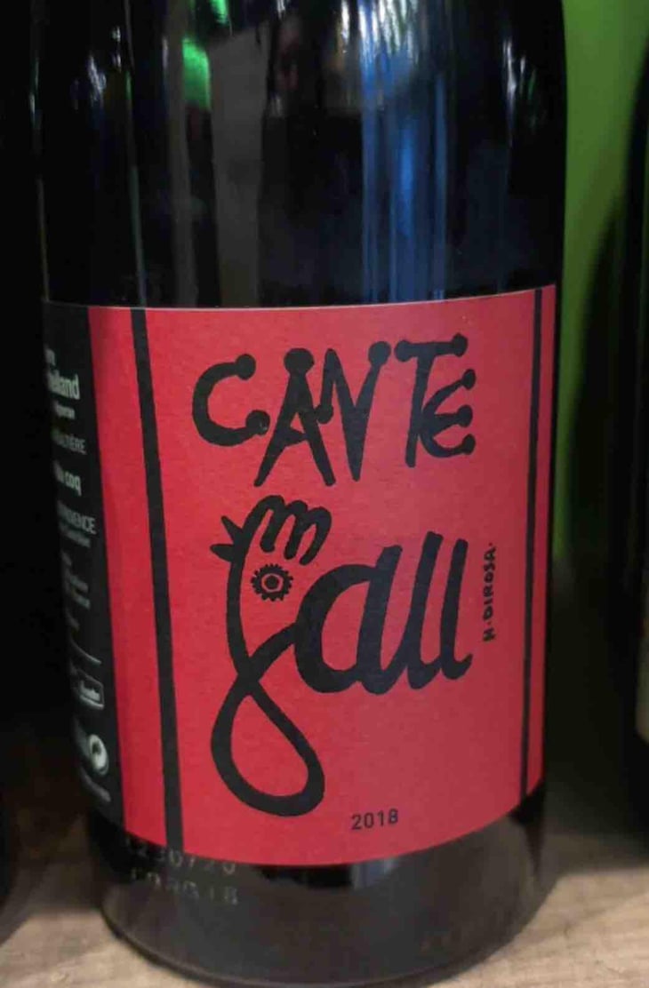 Cante Gau Rosé - la Réaltière - Pierre & Sylvia Michelland 
