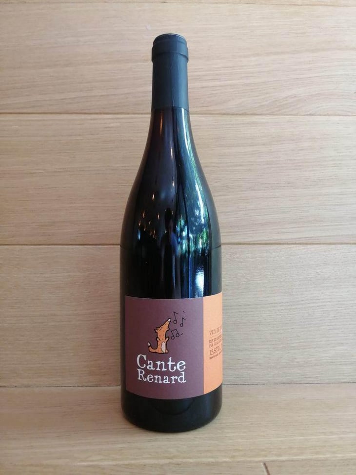 Cante Renard - Jaja Land - Philippe Pibarot 