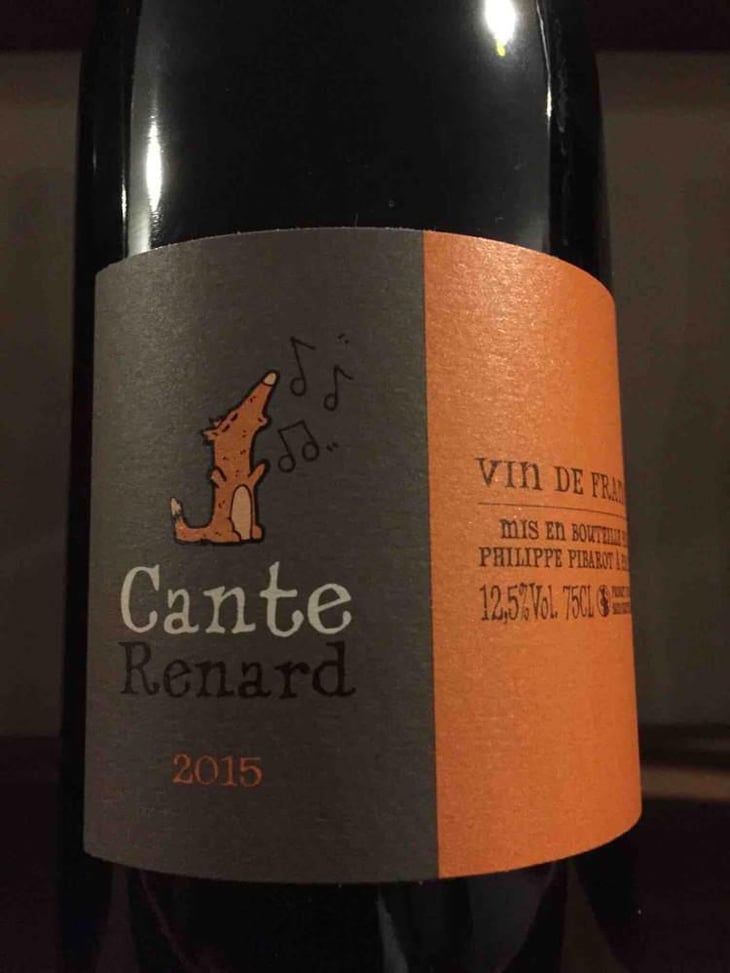 Cante Renard - Jaja Land - Philippe Pibarot 