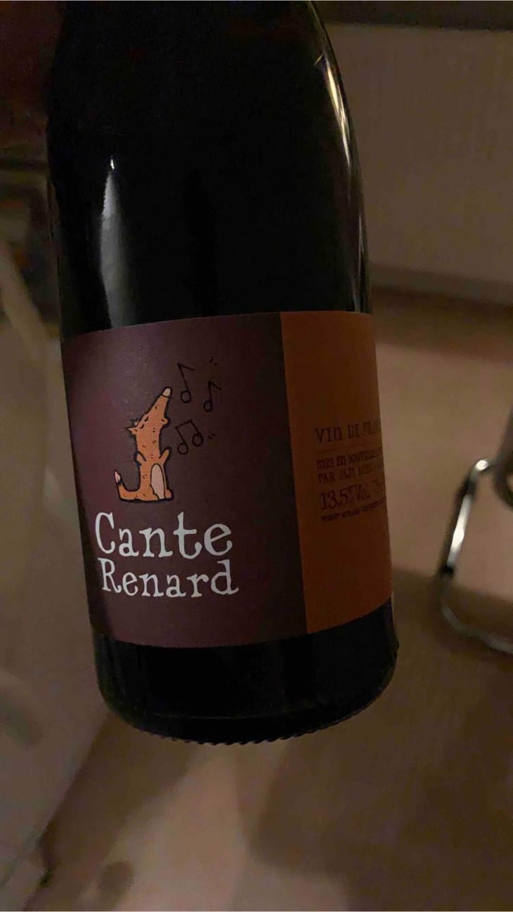 Cante Renard - Jaja Land - Philippe Pibarot 