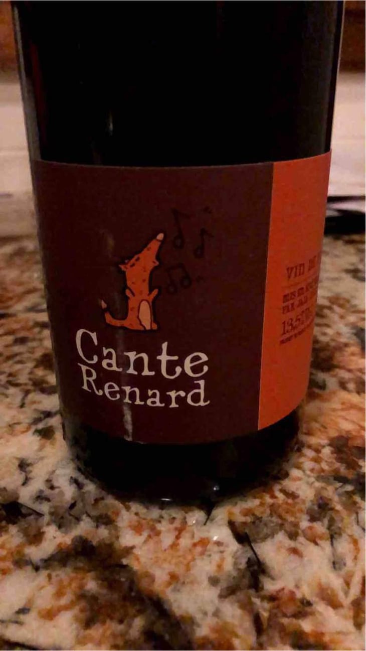 Cante Renard - Jaja Land - Philippe Pibarot 