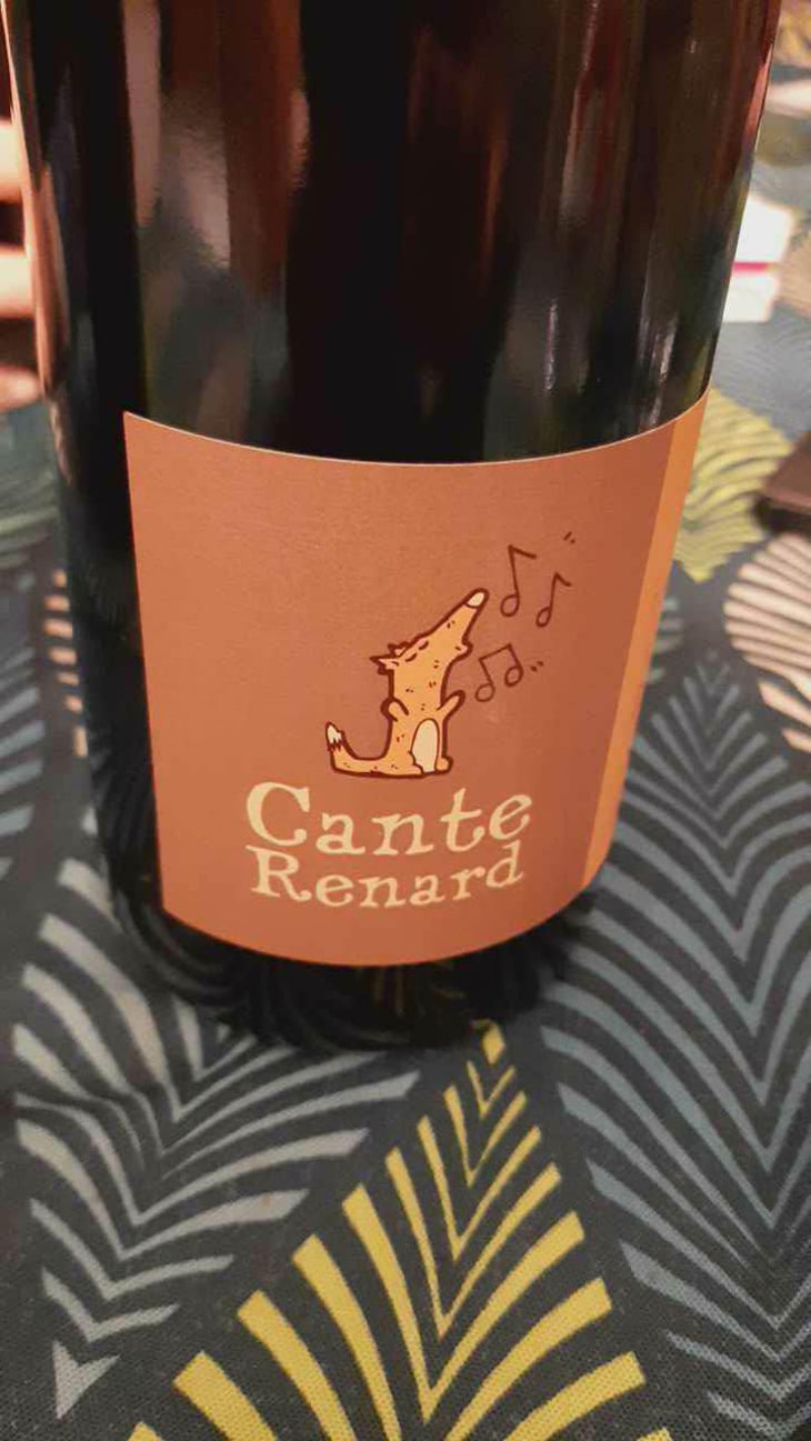Cante Renard - Jaja Land - Philippe Pibarot 