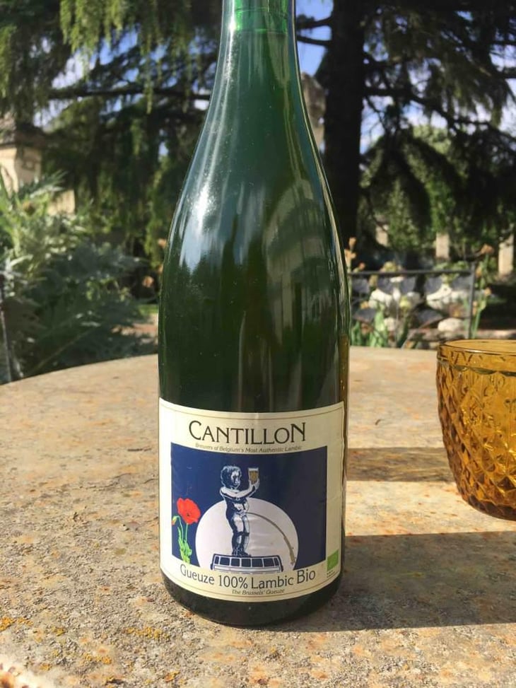 Cantillon 2014 -  - 162001