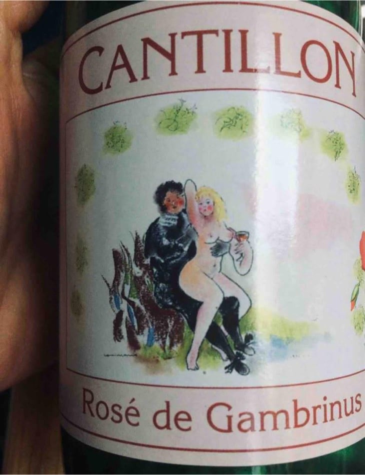 Cantillon > Rosé De Gambrinus 2018 -  - 174845