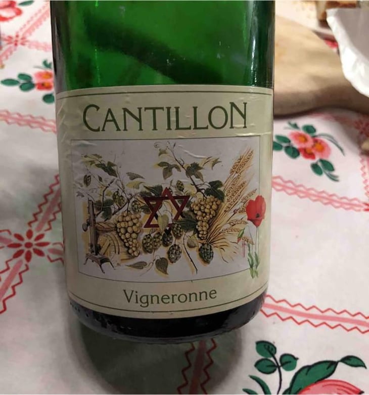 Cantillon Vigneronne -  - 49487