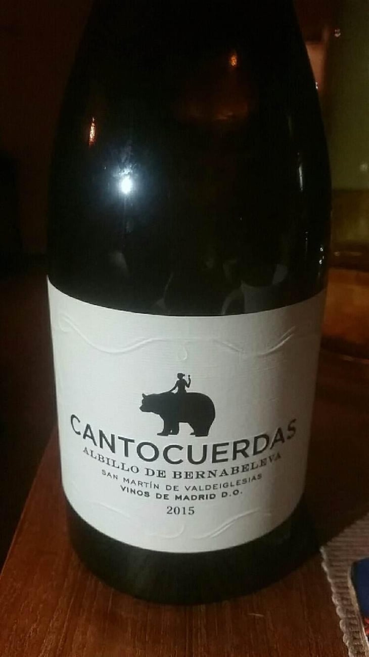 Cantocuerdas - Bernabeleva - Miguel Maestre Chimeno & Juan Diez Bulnes 