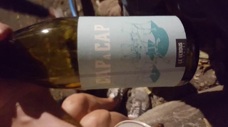 Cap Al Tap Rouge - Domaine Le Verdus - Aline Solignac & Philippe Rousseau 