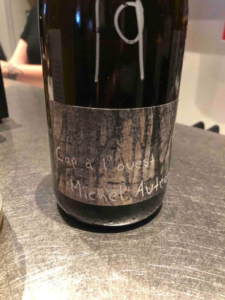 Cap à l'Ouest - Michel Autran - Michel Autran 