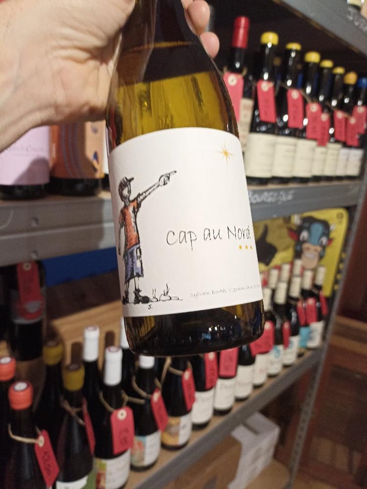 Cap au Nord - Clos Des Boutes - Sylvain Boutée -2019
