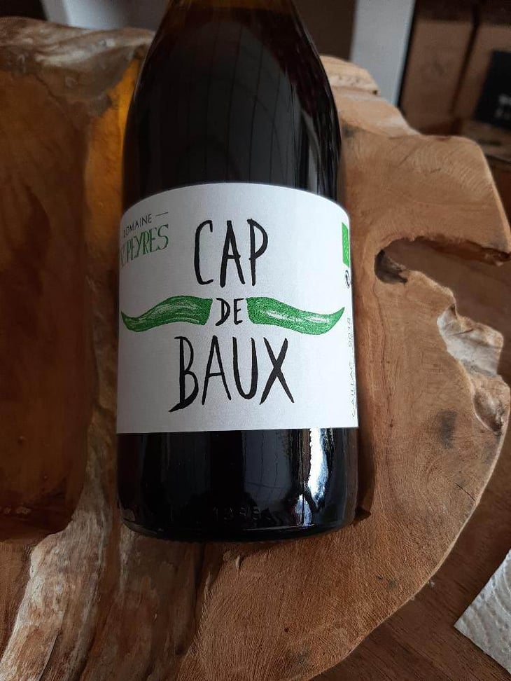 Cap de Baux - Domaine Cinq Peyres / V Peyres - Charles Bonnafont 