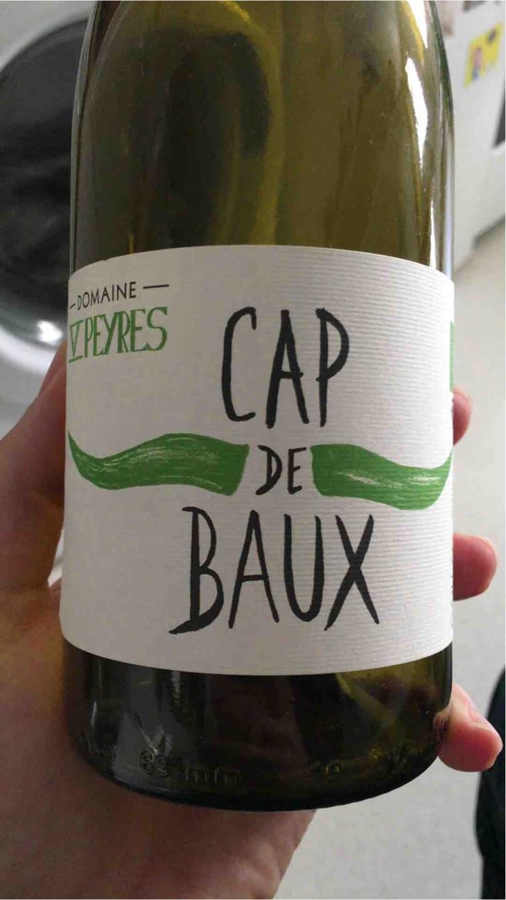 Cap de Baux - Domaine Cinq Peyres / V Peyres - Charles Bonnafont 