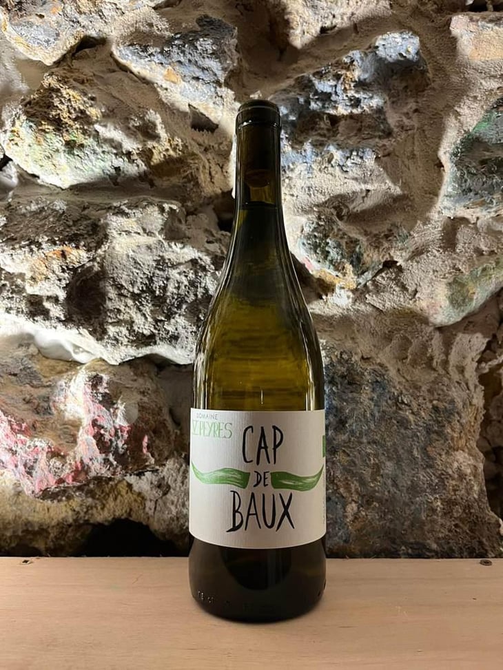 Cap de Baux - Domaine Cinq Peyres / V Peyres - Charles Bonnafont 
