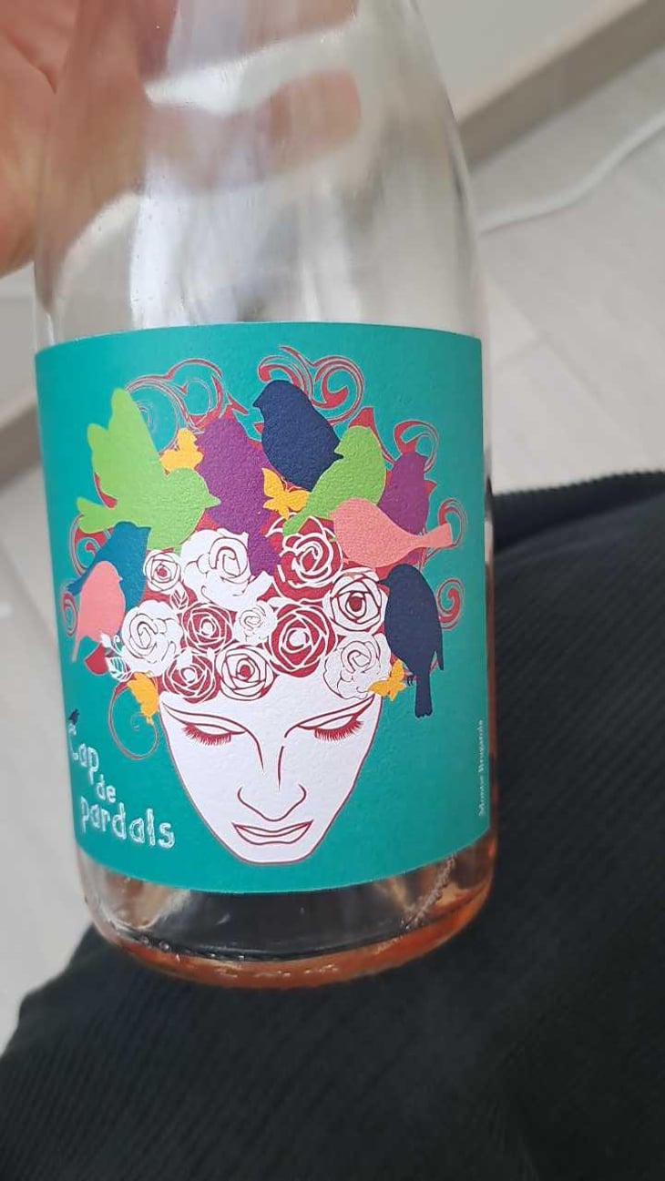 Cap de Pardals - Ramon Jané Viticultor - Ramón Jané -2020